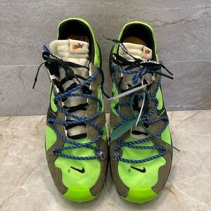 *NEW* Men’s NIKE X OFF-WHITE
Zoom Terra Kiger 5 (Electric Green)